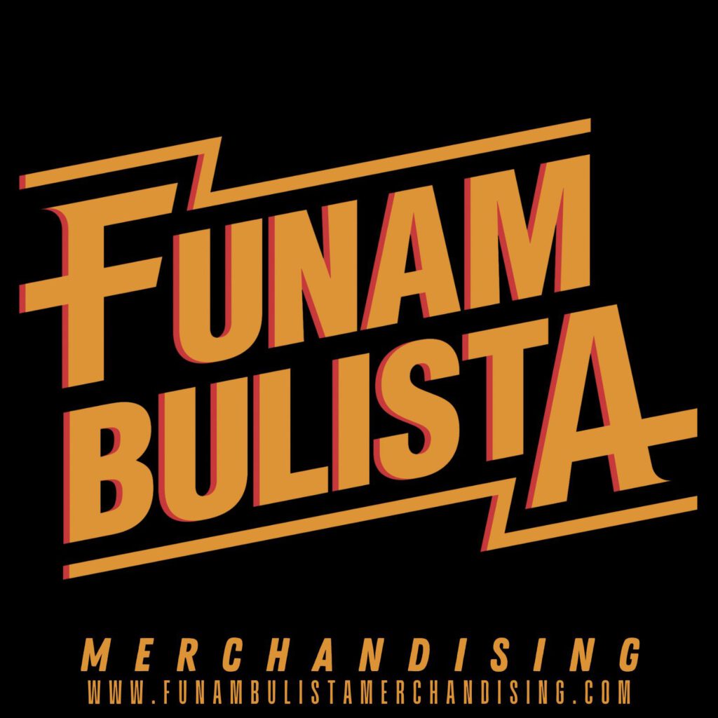 Funambulista Merchandising