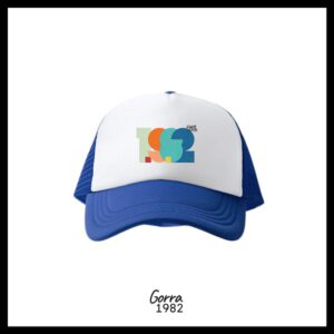 Gorra 1.982 – FUNAMBULISTA